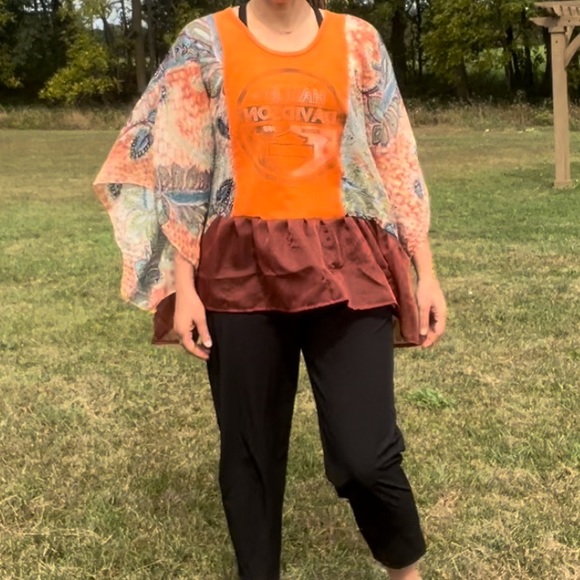 Handmade Harley top - Picture 8 of 12